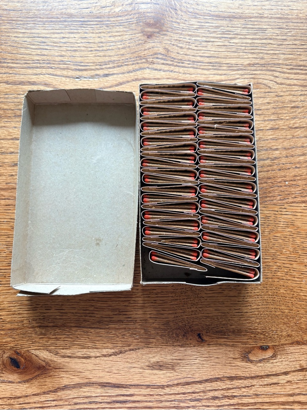 VTG- 46 books of matches- Winoco- For colds abs discomforts and nasal miseries